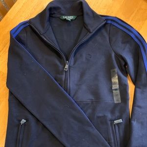 Women’s Blue Ralph Lauren Sweat Top SZ XS